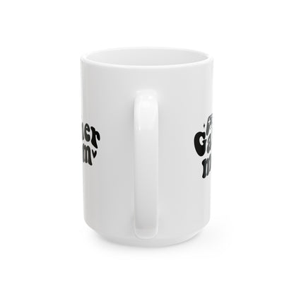 Gamer Mom Mug 15oz