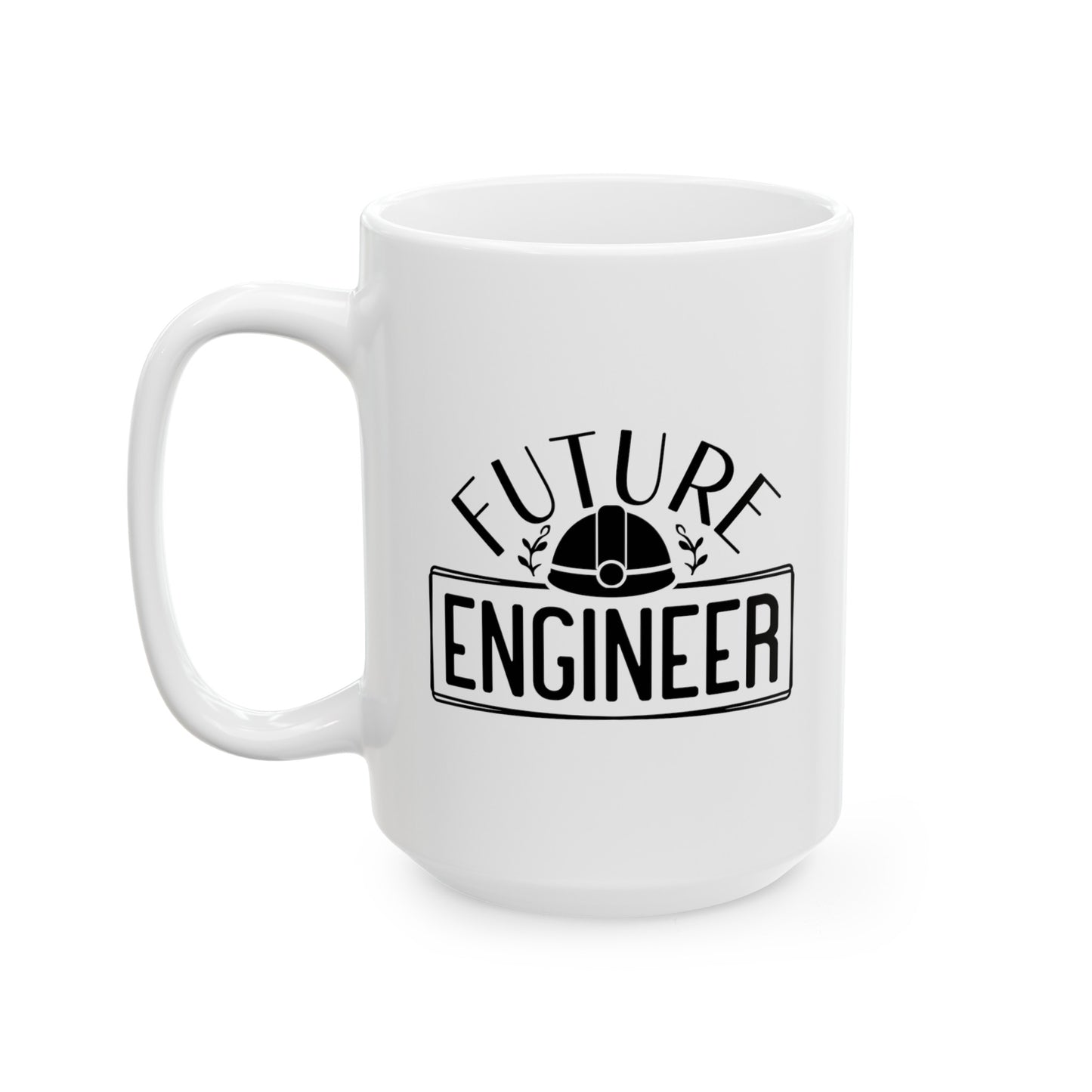 Future Engineer Mug 15oz