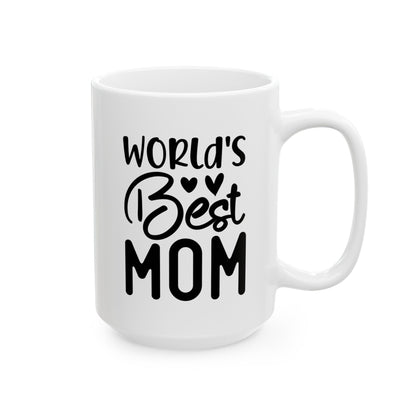 Worlds Best Mom 15oz Mug