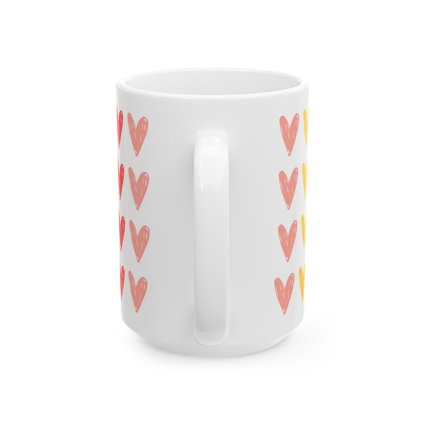 Heart Mug 15oz