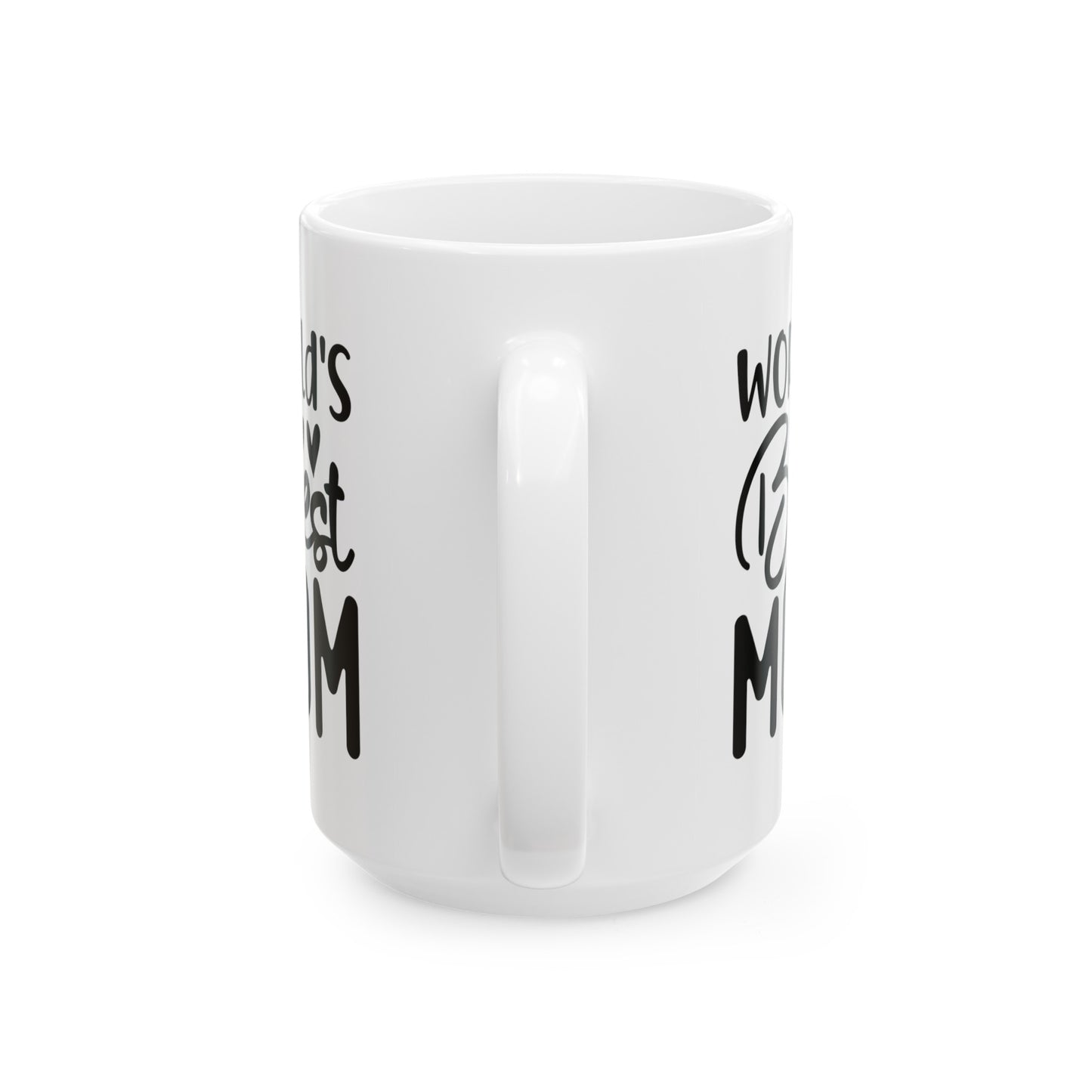 Worlds Best Mom 15oz Mug