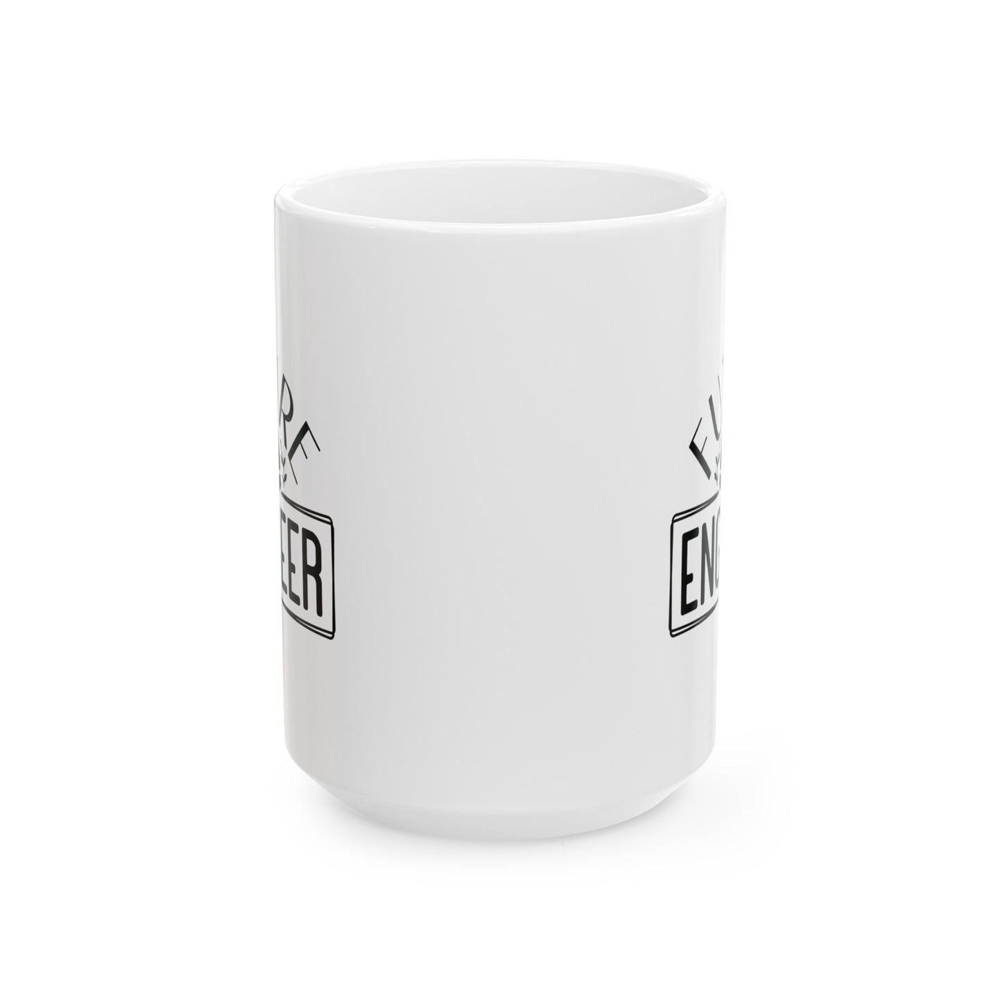 Future Engineer Mug 15oz