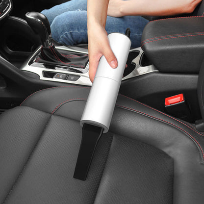 Portable 120W Car Vacuum Cleaner for Busy Bodies