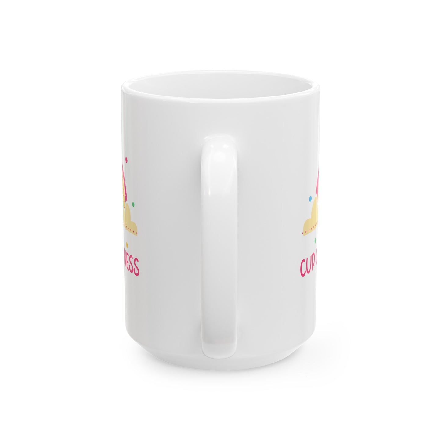 Cup of Happiness Mug 15oz