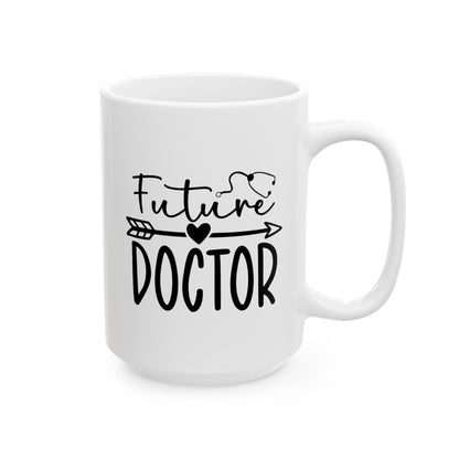 Future Doctor Mug 15oz