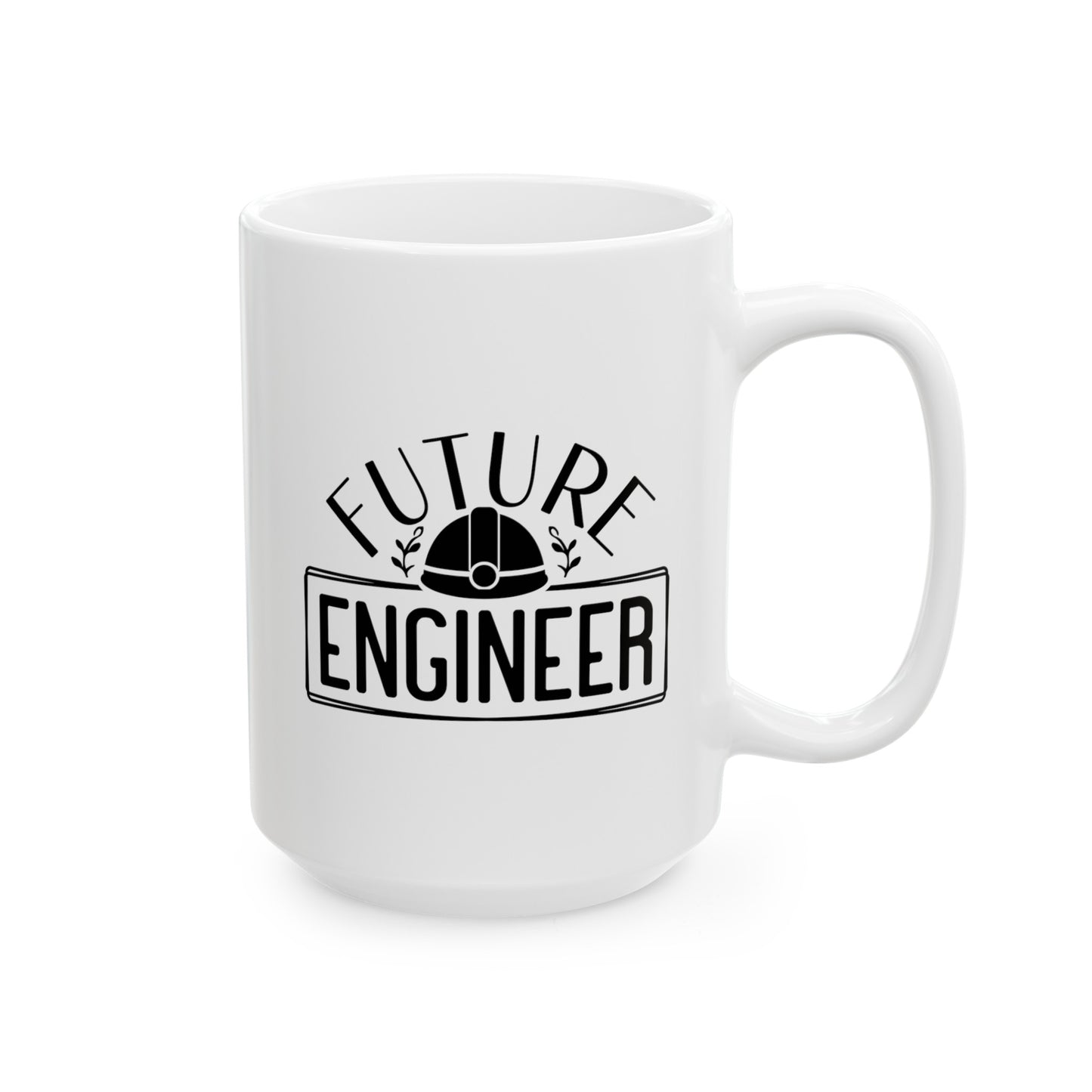 Future Engineer Mug 15oz