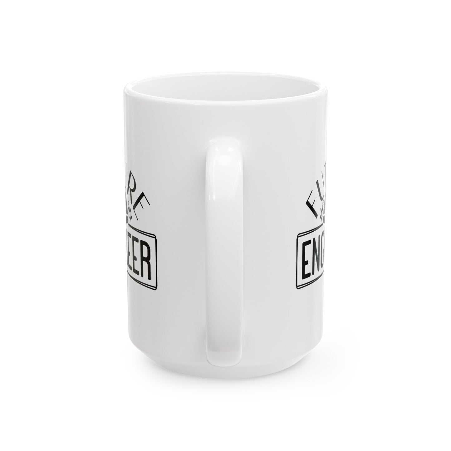 Future Engineer Mug 15oz